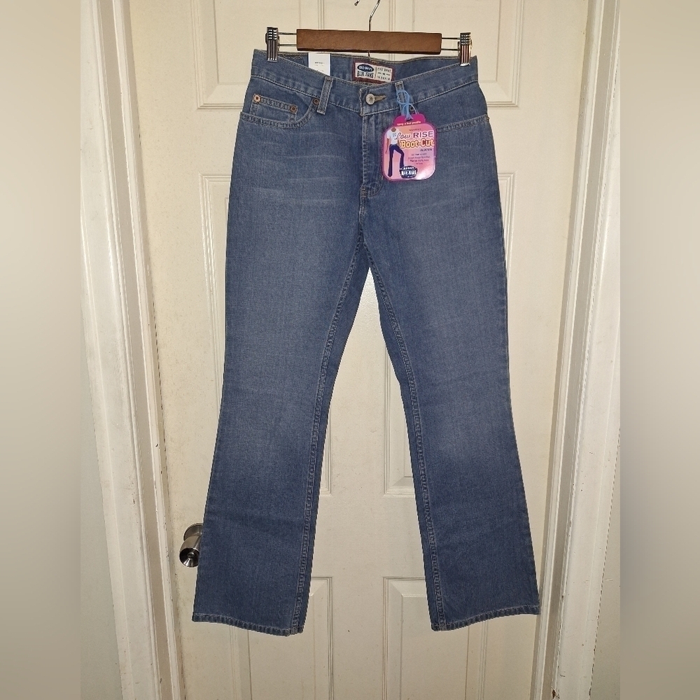 Old navy jeans 100%cotton  size 4 NWT